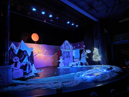 Vánoční zvoneček